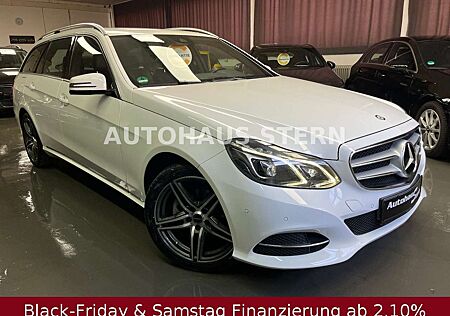 Mercedes-Benz E 200 T CGI LED 8xReifen Tempomat Avantgarde