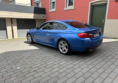 BMW 420d 420 Coupe Aut. M Sport