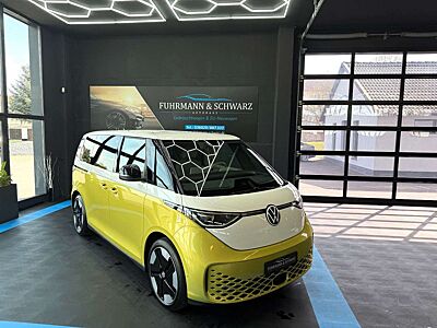 Volkswagen ID. Buzz 150kW Pro AHK21Zoll  ehem.UPE 80t€ Matrix