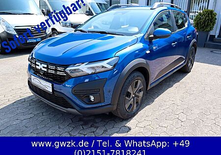 Dacia Sandero III Stepway Expression LPG/Kam./PDC /SHZ