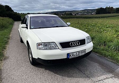 Audi A6 2.4 V6