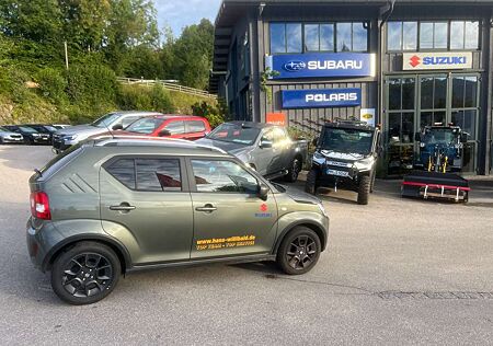 Suzuki Ignis 1.2 Dualjet Hybrid CVT Comfort ABVERKAUF