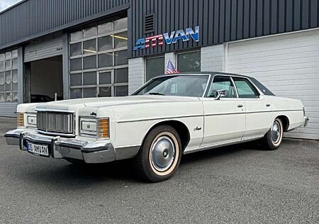 Ford Mercury Marquis in unglaublich gutem Zustand
