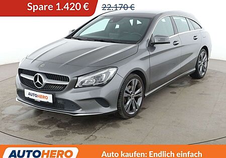 Mercedes-Benz CLA 220 Shooting Brake 4Matic Urban Aut.*NAVI*LED*