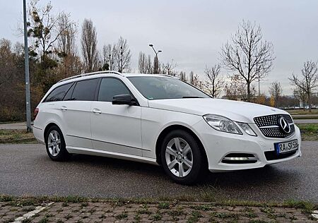 Mercedes-Benz E 200 T BlueEFFICIENCY Avantgarde