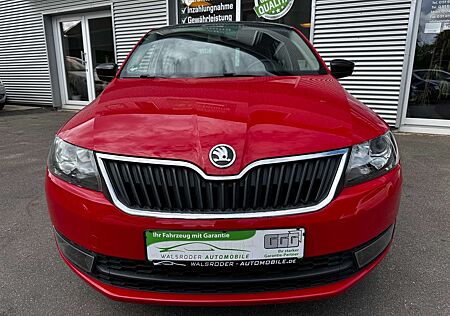 Skoda Rapid /Spaceback Style Plus*Pano*8fach*Xenon*Einparkhilfe*Tempomat*