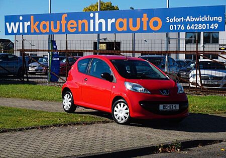 Peugeot 107 Petit Filou*ZV*SERVO*RADIO-CD !!!