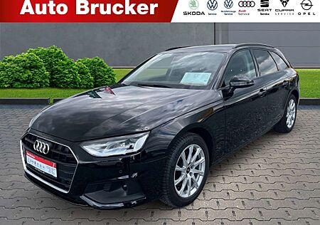 Audi A4 Avant 35 TFSI 2.0+Alufelgen+Navi+Klimaautomatik+Si