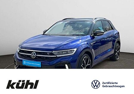 VW T-Roc Volkswagen 2.0 TSI DSG 4M R Navi,R Performance,Black