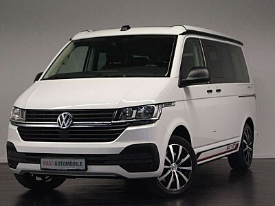 Volkswagen T6 California T6.1 California Beach Tour EDIT|STHZG|7SITZ|AHK