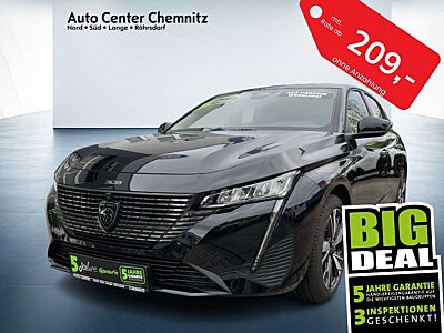 Peugeot 308 1.2 130 Allure LED/Navi/SHZ/PDC/Kamera