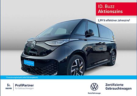 VW ID.BUZZ Volkswagen ID. Buzz Pro 150kW TRAVEL AHK MATRIX NAVI AREA