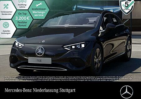 Mercedes-Benz EQE 300 Burmester 3D Fahrass 360° Distr. AHK PTS