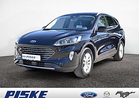 Ford Kuga PHEV Titanium SHZ NAVI AHK ACC HUD LED