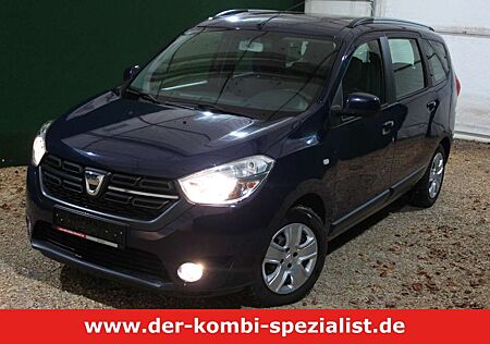 Dacia Lodgy 1.2/ 7-Sitzer/ AHK/ Klima/ PDC/ nur 47 tkm