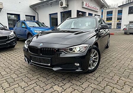 BMW 320 d St&St+KLIMATRNIK+BI-XENON+6 GANG+PDC+SHZ+AHK