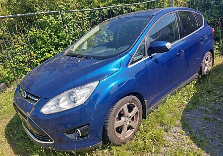 Ford C-Max 1.0 EcoBoost Titanium Navi Xenon