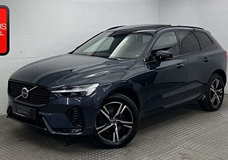 Volvo XC 60 XC60 B5 D AWD R DESIGN PANO+360+AHK+MEMORY+H&K+