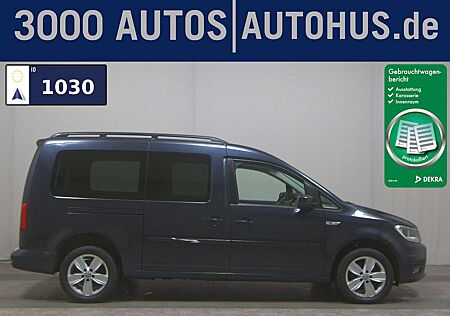 VW Caddy Volkswagen Maxi 2.0 TDI Comf. 5-Sitze Navi Shz ACC