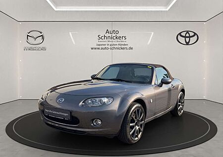 Mazda MX-5 SONDERMODEL NISEKO+LEDER BRAUN !!