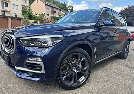 BMW X5 xDrive 30 d xLine Pano Vollleder Acc Vollvirtuell