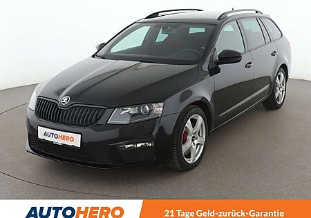 Skoda Octavia 2.0 TSI RS Aut.*NAVI*BI-XENON*TEMPO*PDC*SHZ*
