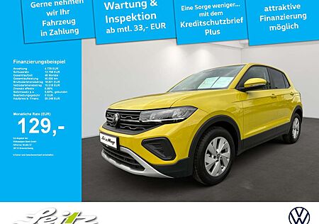 VW T-Cross Volkswagen 1.0 TSI *APPCON*PDC*LED*SITZH*