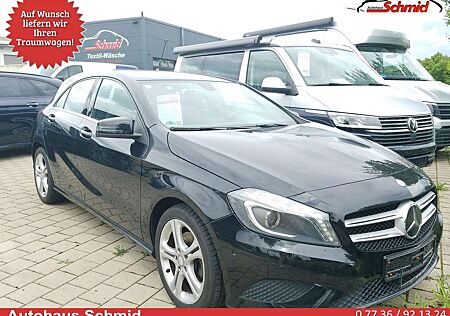 Mercedes-Benz A 200 Urban, Navi, SHZ, PTS, Bi-Xenon, 8 fach Bereifu...