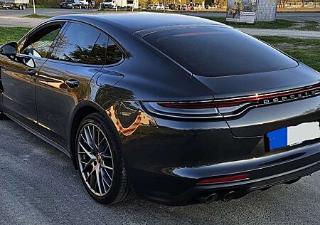 Porsche Panamera 4S E-Hybrid