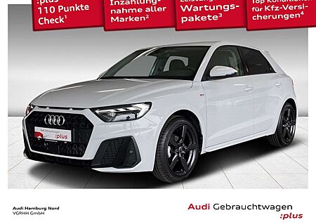 Audi A1 25 TFSI S line S tronic LED ACC Nav