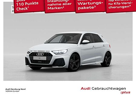 Audi A1 25 TFSI S line S tronic LED ACC Nav