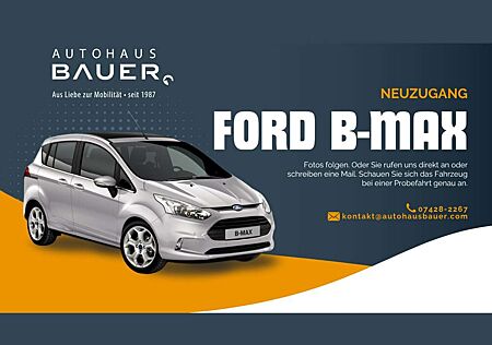 Ford B-Max gebraucht kaufen Ford B-Max *Preisknaller*1.0 EcoBoost Trend WiPaket KD NEU