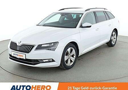 Skoda Superb 2.0 TDI Ambition *NAVI*BI-XENON*TEMPO*CAM*PDC*SHZ*