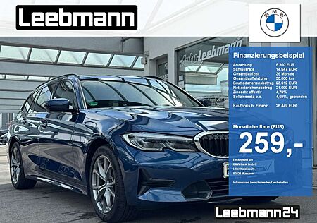 BMW 320 d Touring Sport Line elSitze/ACC 2.J.GARANTIE