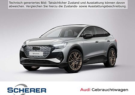 Audi Q4 e-tron 50 e-tron quattro 220 kW