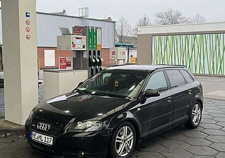 Audi A3 1.8 TFSI Sportback Attraction