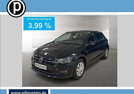 VW Polo Volkswagen Comfortline 1.0 TSI DSG NAVI APP-C. SITZH. PDC