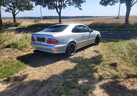 Mercedes-Benz CLK 230 Cabrio Kompressor Elegance