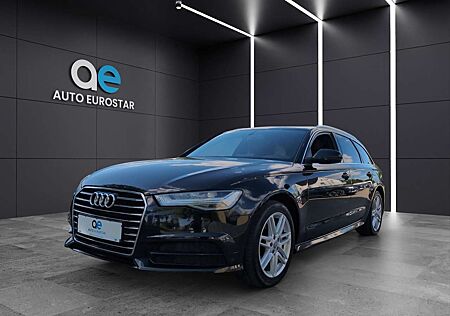 Audi A6 3.0 TDI qu. *eAHK*Leder*Pano*LED*Kam*