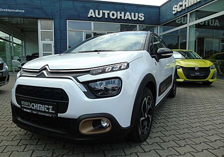 Citroën C3 Citroen C-Series 1.5 HDi 100 FAPNavigationssystemSitzheizu