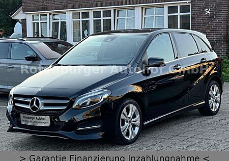 Mercedes-Benz B 200 *URBAN*STYLE*EDITION*LEDER*NAVI*LED*KLIMA*