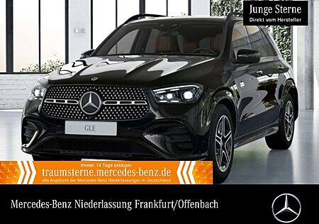 Mercedes-Benz GLE 450 d 4M AMG+NIGHT+PANO+360+AHK+MULTIBEAM+20"