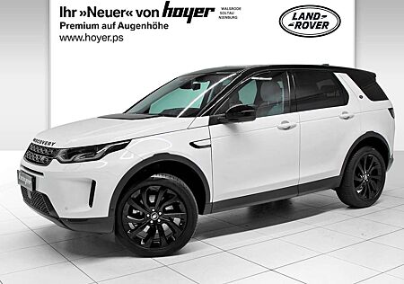 Land Rover Discovery Sport D180 HSE Head-Up DAB Klimaaut.