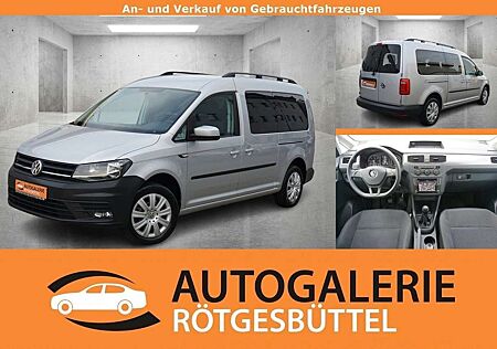 VW Volkswagen Others Caddy Maxi 2.0 TDI *7-SITZER*NAVI*SHZ*PDC*TEMPOM