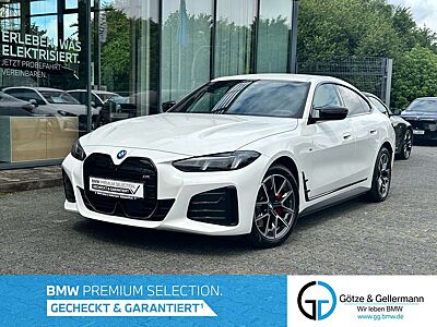 BMW i4 M50 xDrive M Sport PRO //Stop&Go HeadUp H&K