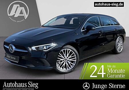 Mercedes-Benz CLA 220 d SB Progressive+MBUX+SHZ+LED+Kamera+AHK