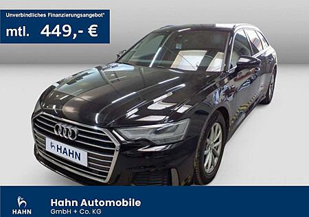 Audi A6 40TDI S-Line S-trc AHK Cam Climatr LED
