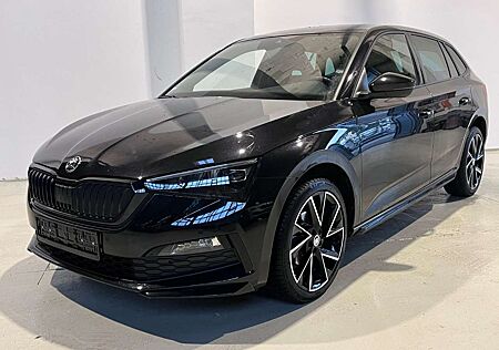 Skoda Scala Monte Carlo