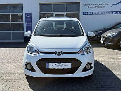 Hyundai i10 Style 87Ps  | AUTOMATIK | SHZ | PDC | GSD |