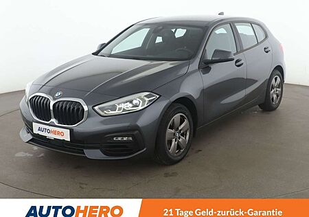 BMW 118i 118 Advantage *NAVI*TEMPO*LIM*PDC*ALU*